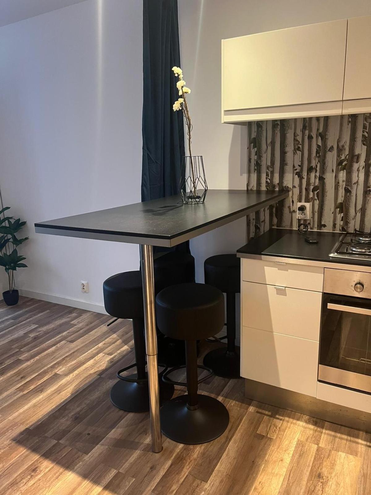 Workation, Centre, 4-5 Persons 3-4 Nights Offer, Nature Park Metro 1min , 15 Min Palac Kultury, Balcony, Quiet, Easy Parking Chroniony Apartament